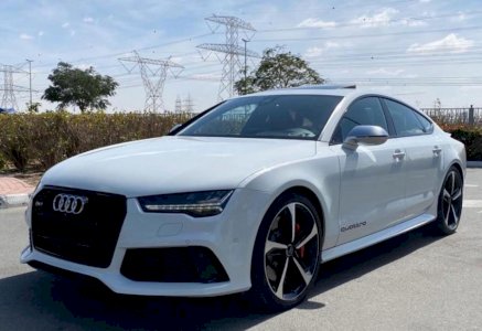 اودي RS7 2016