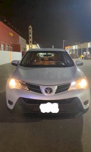 سيارة تويوتا راف فور 2014 نص فل