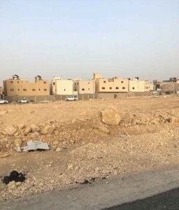 حي النرجس بالرياض أرض للبيع