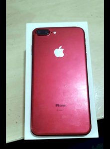 للبيع جوال ايفون 7 plus