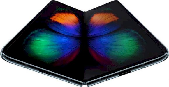 للبيع جوال Galaxy Fold جديد بالكرتونة