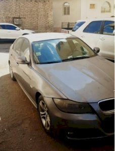 bmw i316 بيج 2012