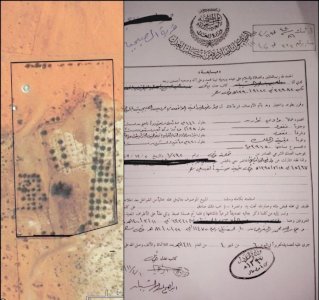 للبيع مزرعة في شمال حائل