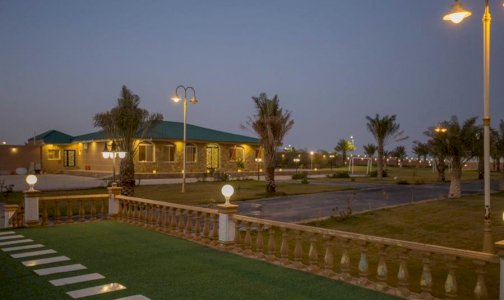 للبيع مزرعة على طريق الرياض – الدمام