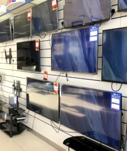 شاشة تلفزيون TV باقل الاسعار