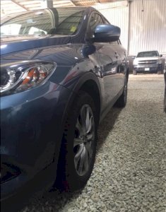 مازدا cx9 سعودي 2016