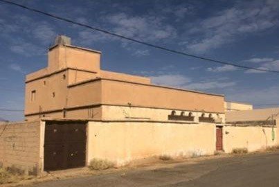 بيت شعبي دور ونص السوم60 الف