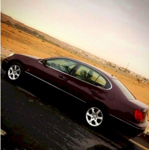 لكزس Gs 300  للبيع