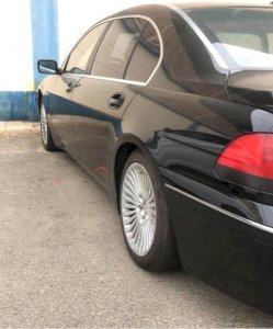 للبيع بي ام دبليو 2003
