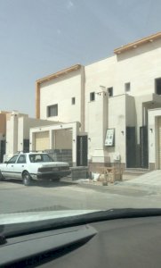 للبيع وحدة ارضيه ببريدة بحي الريان