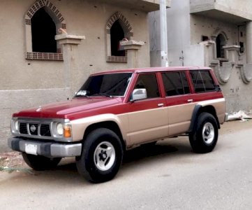 نيسان باترول 1991 