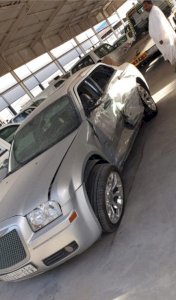 للبيع كرايزلر  C200  موديل 2006