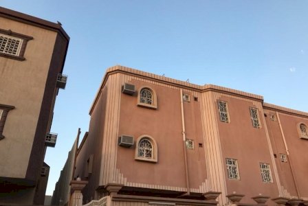 للبيع عمارة حي الفهد الشمالي
