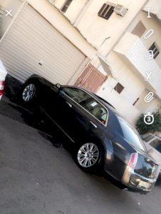 كرايزلر C300 مودل  2014