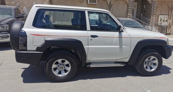 للبيع باترول 2015