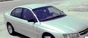 للبيع شيفروليه لومينا 2003
