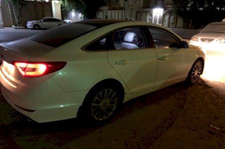 للبيع هونداي سوناتا 2017 