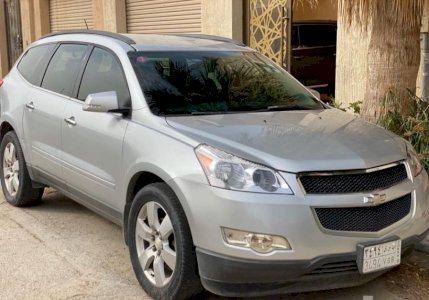 شفروليه ترافيرس LT موديل 2011 للبيع 