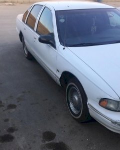 للبيع شفروليه كابريس ls مودل 1996