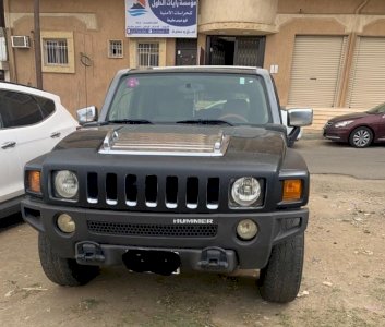للبيع همر h3 موديل 2006
