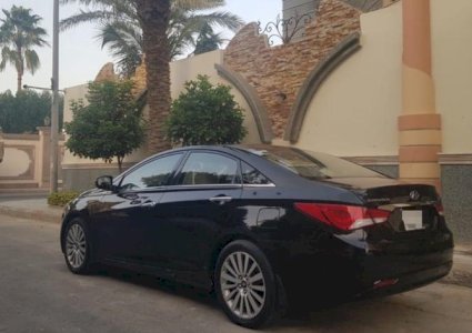 سوناتا 2015 فل كامل بصمه بانوراما