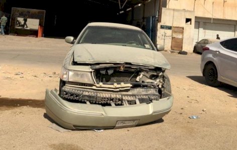 للبيع فورد   جراند ماركيز  2004