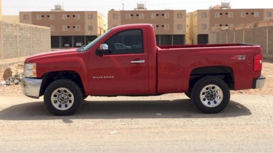 للبيع شيفروليه سلفرادو 2012  