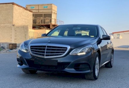 مرسيدس E 200 D موديل 2016 للبيع