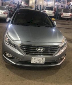 للبيع  هونداي سوناتا  2015