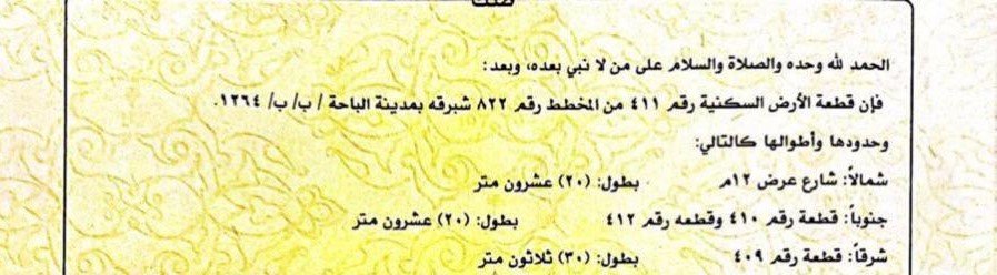 ارضين متجاورتين على شارع 12 