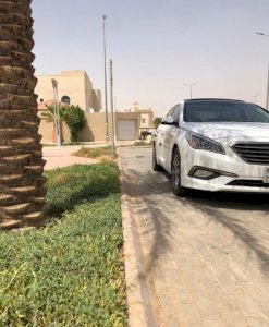 هونداي _ سوناتا موديل 2015 فل نظيفة للبيع