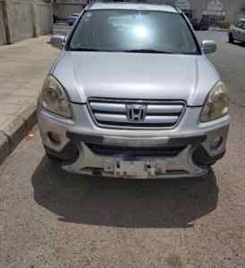 للبيع هوندا CRV موديل 2006