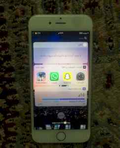 للبيع جهاز IPhone 