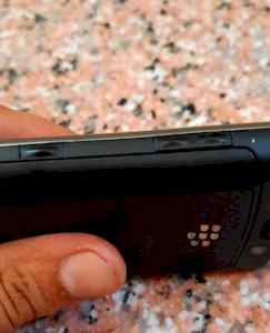 جوال  بلاك بيري بولد blackberry bold 970للبيع
