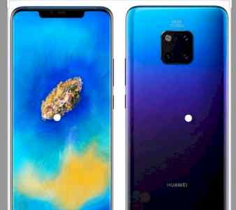 جهاز هواوي ميت 20 برو huawei met 20 pro 128G