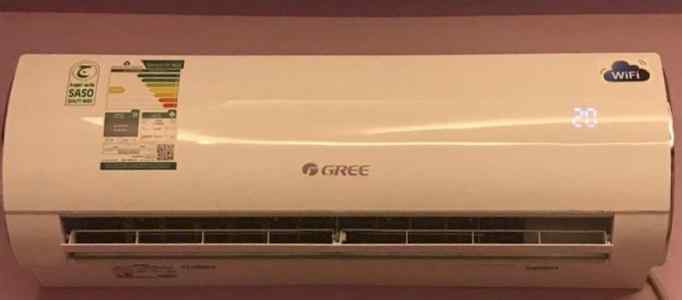 مكيف اسبلت Gree للبيع