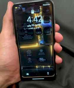 جهازللبيع iphone ايفون xعادي