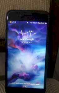 للبيع ايفون 7 ذاكرته 128GB