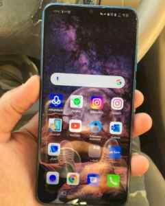للبيع جوال هواوي Y5lite