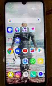 للبيع  جوال هواوي واي 7 برايم 2019 جديد 