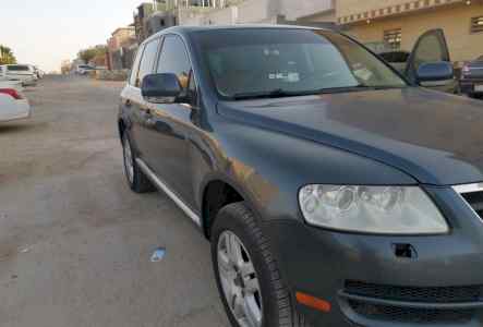  فولكس واجن طوارق 2006 للبيع