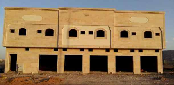 عماره سكنية و استثماريه في حمراء الاسد