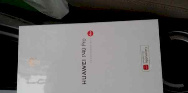 جهاز Huawei P40 pro 