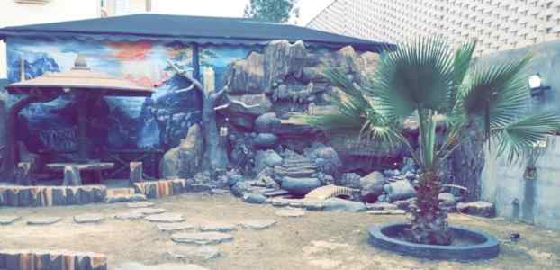 احجز فله بحدائق وقضي فترة مصيفك فيها