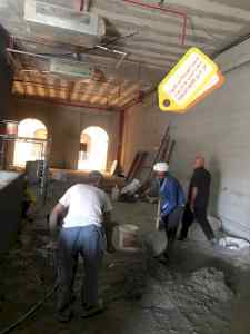 تنفيذ ديكورات مطاعم محلات تنفيذ 0502416050
