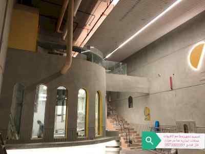 مطاعم محلات تصميم وتنفيذ مقاهي تصميم وتنفيذتج