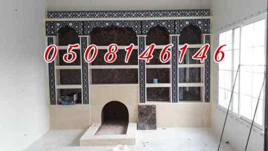  ديكورات مشب حديثه