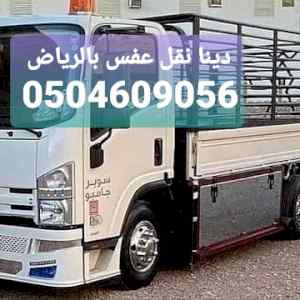 وانيت ودينا نقل عفش شمال الرياض 0504609056