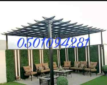 مظلات وسواتر اساطير العمار 0501094281