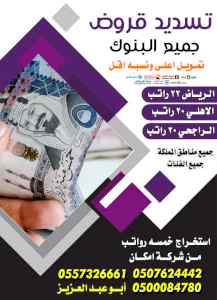 تسديد قروض باقل نسبة